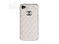 Накладки CHANEL для iPhone 4/4S в городе Челябинск, фото 5, стоимость: 690 руб.