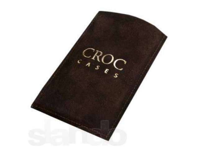 Чехол Croc Cases на Iphone 4/4S из Натуральной Крокодиловой кожи в городе Томск, фото 2, Чехлы