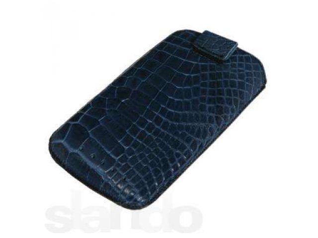 Чехол Croc Cases на Iphone 4/4S из Натуральной Крокодиловой кожи в городе Томск, фото 3, Томская область