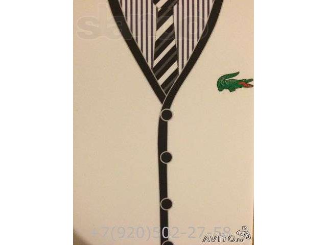 Lacoste original case for Apple iPhone 4S в городе Липецк, фото 1, стоимость: 150 руб.