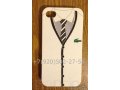 Lacoste original case for Apple iPhone 4S в городе Липецк, фото 3, Чехлы