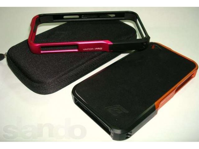 Bumpers для iPhone 4/4S/5 в городе Ульяновск, фото 4, стоимость: 160 руб.