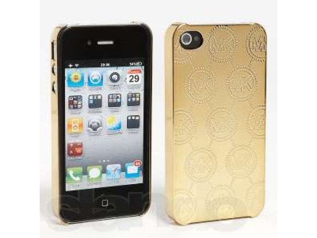 Футляр для iPhone 4 MICHAEL KORS в городе Нижневартовск, фото 1, Чехлы