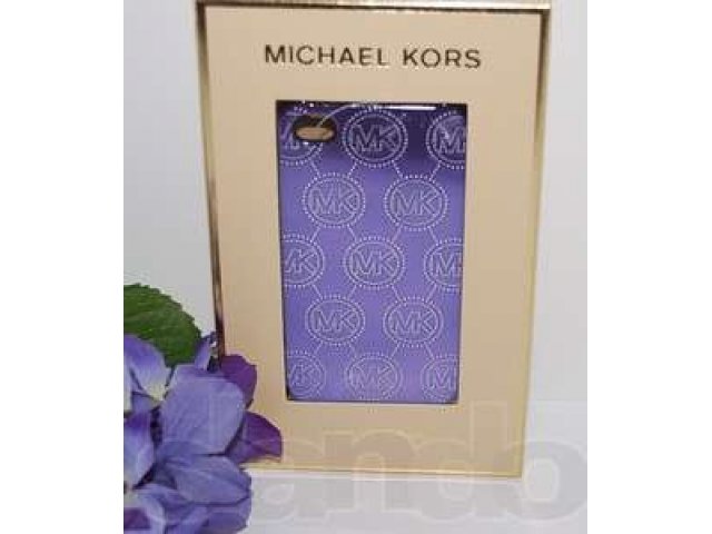 Футляр для iPhone 4 MICHAEL KORS в городе Нижневартовск, фото 4, Чехлы