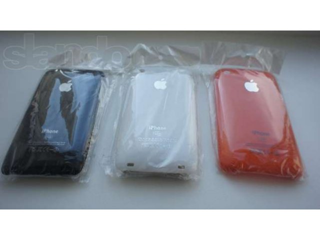Чехол Crystal Case на iPhone 3g / 3gs в городе Барнаул, фото 2, Алтайский край