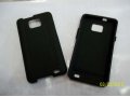 Чехол Клип-кейс Case-Mate Safe Skin для Galaxy S2 (черный) в городе Саратов, фото 1, Саратовская область