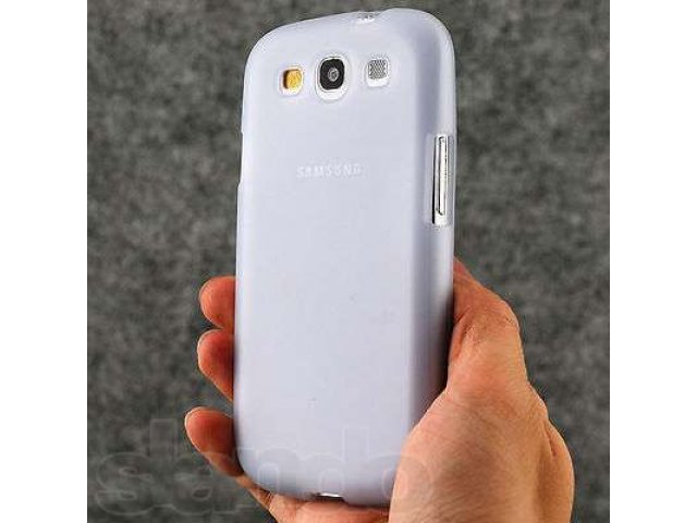 Чехол силиконовый Для Samsung Galaxy S3 siii i9300 в городе Магнитогорск, фото 3, Чехлы