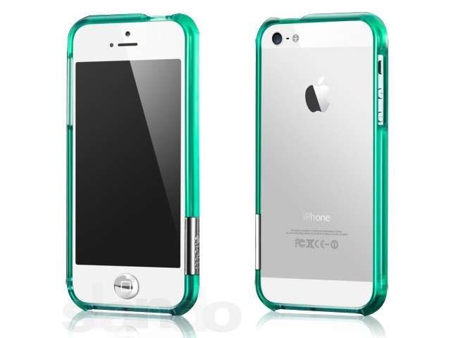 More Color Gem Lucent Black чехол для Apple iPhone 4/4s в городе Самара, фото 5, Самарская область