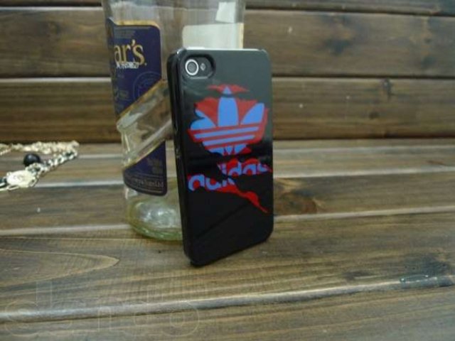 adidas x Jeremy Scott iphone 4 4s в городе Самара, фото 1, стоимость: 550 руб.