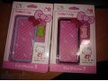 hello kitty бампер для Iphone 5 в городе Хабаровск, фото 1, Хабаровский край