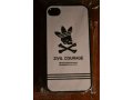 Панель на Iphone 4/4S (Zivil Courage) в городе Красноярск, фото 1, Красноярский край