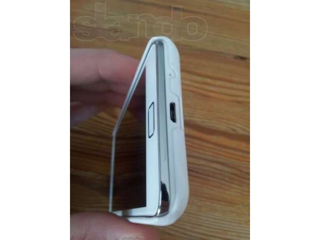 Чехол для SAMSUNG GALAXY S2 Белый. CASE-MATE BARELY THERE FOR SAMSUNG GALAXY S2 White + Видео в городе Красноярск, фото 4, Красноярский край