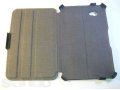 Чехол Книжка Samsung P3100,P3110 Galaxy Tab 7.0 чёрный Armor Case в городе Владимир, фото 1, Владимирская область