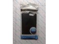 Колба Econom Glossar Leather for HTC G14 Sensation (black) в городе Кемерово, фото 1, Кемеровская область