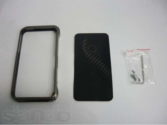 Чехол iPhone 4,4S Бампер чёрный металлический Vapor Зодиак Весы 23 сен в городе Владимир, фото 2, стоимость: 700 руб.