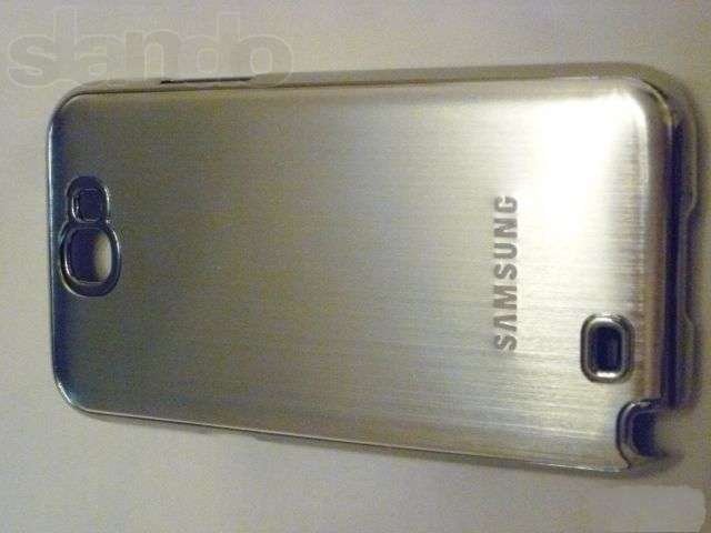 Чехол для Samsung Galaxy Note 2 N7100 в городе Омск, фото 1, Чехлы