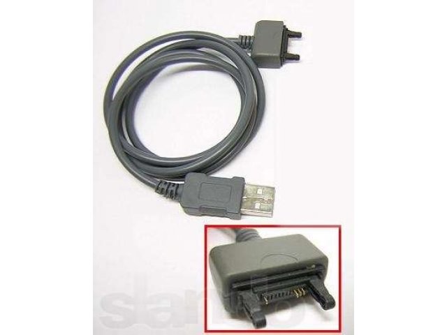 USB кабель Sony Ericsson DCU-60 в городе Екатеринбург, фото 1, стоимость: 200 руб.