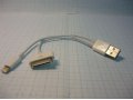 USB Data Cable Apple Lightning 8-pin iPhone 5 + iPhone 2,3G,3Gs,4s в городе Владимир, фото 1, Владимирская область