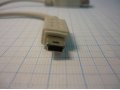 Кабель OTG miniUSB вилка miniUSB -> розетка USB (0.2м) в городе Владимир, фото 2, стоимость: 150 руб.