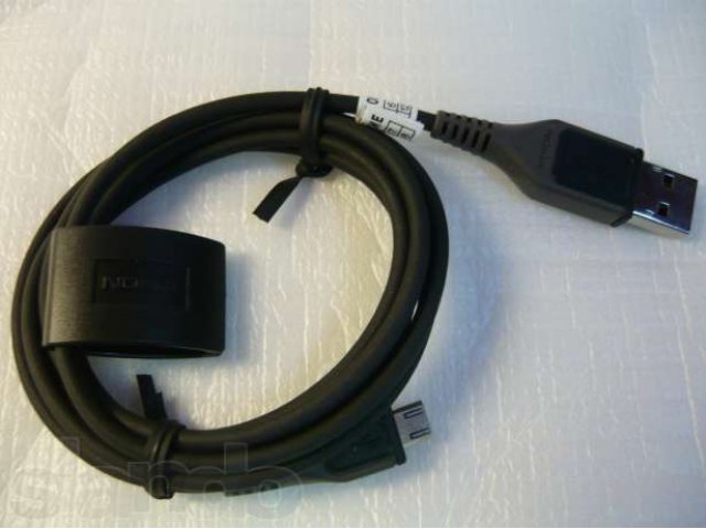 USB Data Cable microUSB(1.1м)Nokia CA-101 Оригинал в городе Владимир, фото 2, стоимость: 250 руб.