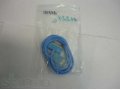 USB Data Cable Apple iPhone синий (техпак) в городе Владимир, фото 1, Владимирская область