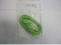 USB Data Cable Apple iPhone зелёный (техпак) в городе Владимир, фото 1, Владимирская область