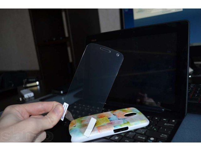 Защитные пленки на Samsung Galaxy Nexus в городе Краснодар, фото 1, Прочее