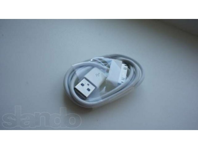 USB кабель apple iPhone iPad iPod в городе Барнаул, фото 2, Прочее