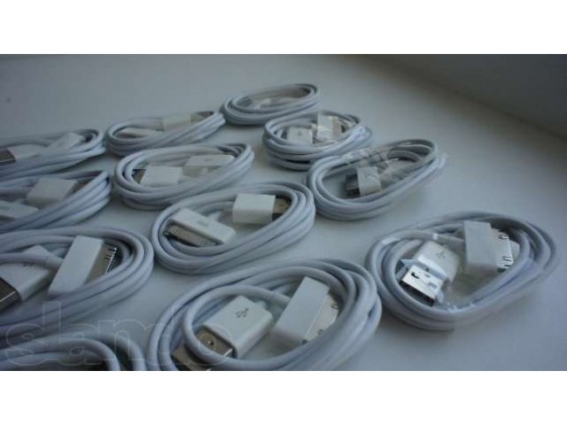 USB кабель apple iPhone iPad iPod в городе Барнаул, фото 4, стоимость: 100 руб.