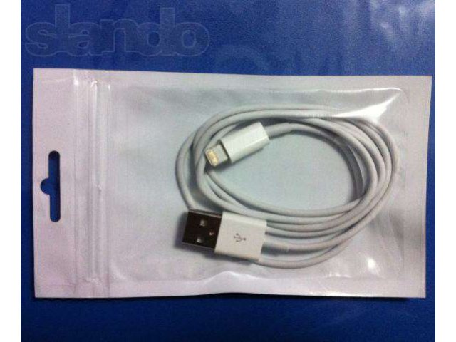 Кабель USB Lightning для iPhone 5/iPad 4 в городе Санкт-Петербург, фото 1, Прочее