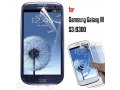 Защитная плёнка Samsung Galaxy III S3 i9300 в городе Смоленск, фото 1, Смоленская область