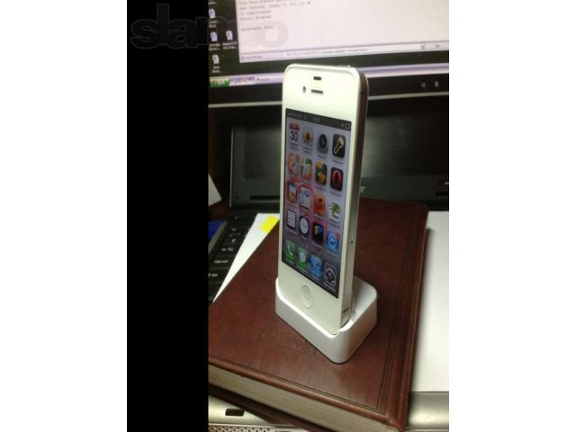 Док станция для iPhone 4 4s (dock) в городе Саратов, фото 2, стоимость: 600 руб.