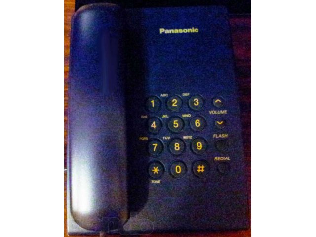 Panasonic KX-TS2350RU в городе Великий Новгород, фото 1, Новгородская область