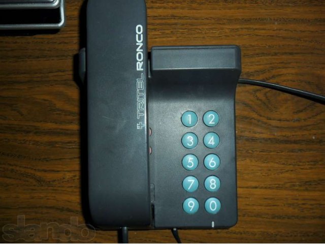 ПРОДАМ домашний телефон в городе Абакан, фото 1, стоимость: 300 руб.