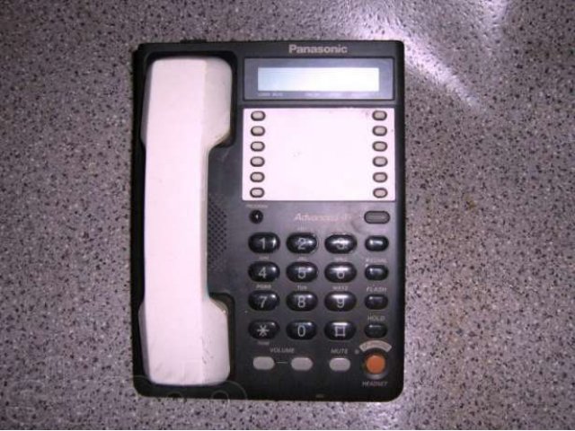 Телефонный аррарат Panasonic KX-TS2365. в городе Москва, фото 1, стоимость: 500 руб.