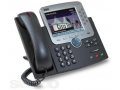 CISCO IP Phone 7970G в городе Москва, фото 1, Московская область