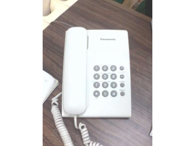 Телефон Панасоник в городе Нижний Новгород, фото 1, стоимость: 250 руб.