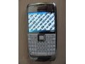 Продам мобильный телефон Nokia E71(смартфон) в городе Пермь, фото 1, Пермский край