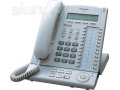 Panasonic KX-T7630RU (Системный телефон) в городе Челябинск, фото 1, Челябинская область