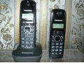продаю новый цифровой беспроводной радиотелефон Рanasonic в городе Оренбург, фото 1, Оренбургская область