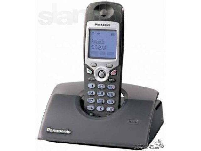 Panasonic KX-TCD 510 RU с цифровым автоответчиком в городе Челябинск, фото 1, стоимость: 800 руб.