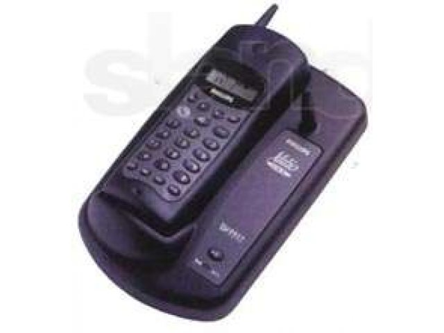 Базовый блок DECT Philips Xalio в городе Энгельс, фото 1, стоимость: 250 руб.