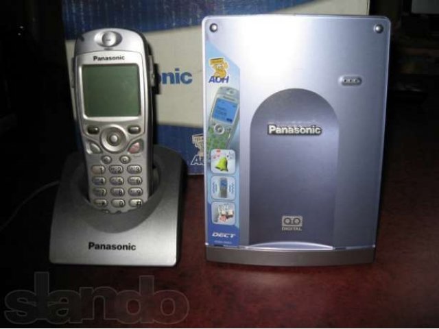 Радиотелефон Panasonic KX-TCD586 в городе Кострома, фото 1, Радиотелефоны