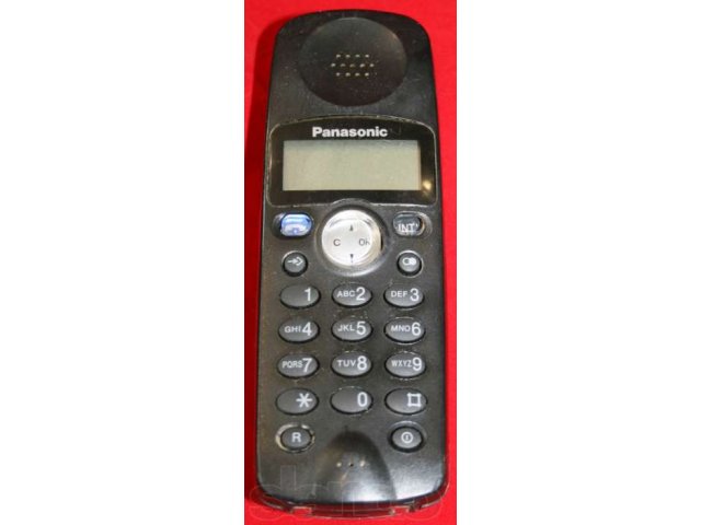 Телефон DECT Panasonic Kx-Tcd962Gb с автоответчиком в городе Челябинск, фото 2, Челябинская область