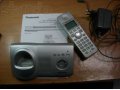 Радио телефон Panasonic kx-tg7125ru в городе Челябинск, фото 1, Челябинская область