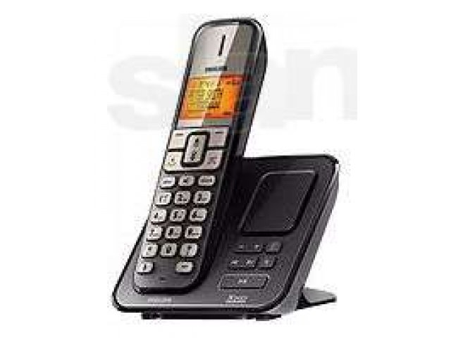 Телефон  DECT PHILIPS SE 2751 в городе Челябинск, фото 1, стоимость: 700 руб.