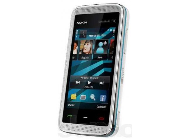 Продам телефон nokia5530 в городе Пугачев, фото 1, стоимость: 4 500 руб.