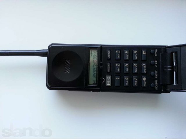 Радиотелефон Panasonic KX-T9280 в городе Шарыпово, фото 4, стоимость: 800 руб.