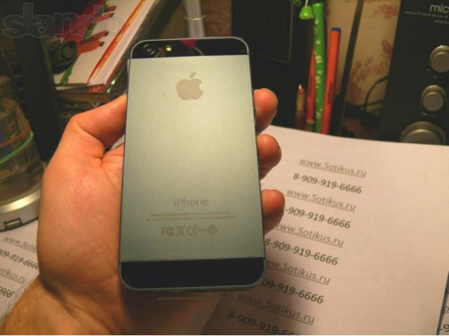 Iphone 5S 16gb Android Micro sim в городе Москва, фото 2, Московская область