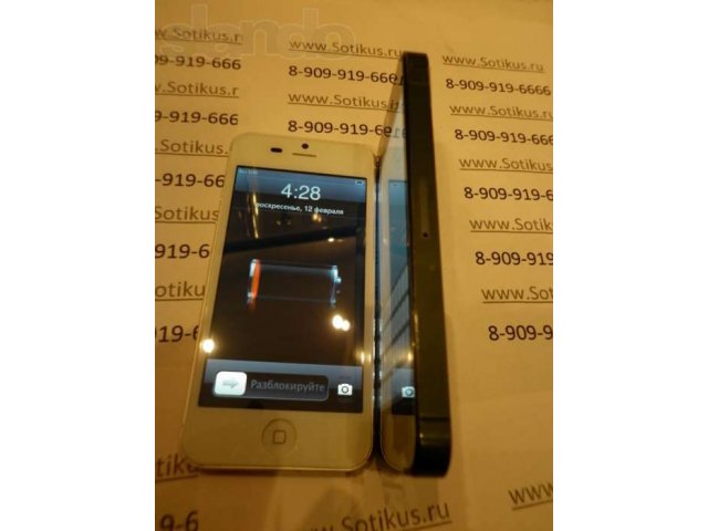 Iphone 5S 16gb Android Micro sim в городе Москва, фото 5, Московская область